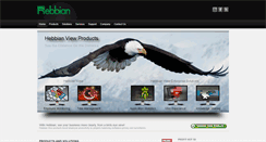 Desktop Screenshot of hebbian.com